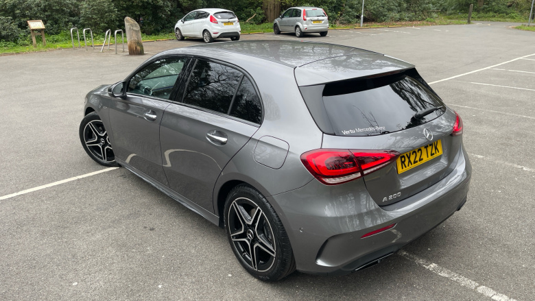 Mercedes-Benz A-Class A200 AMG Line Premium Edition 5dr Auto Petrol Hatchback
